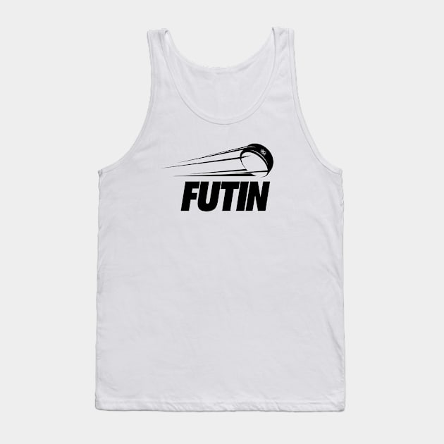 Puck Futin (light shirt) Tank Top by codeWhisperer
